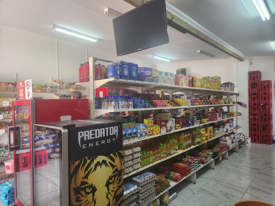 Commercial Property for Sale in Pacaltsdorp Western Cape